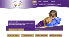 Desktop Screenshot of gabrielsangels.org